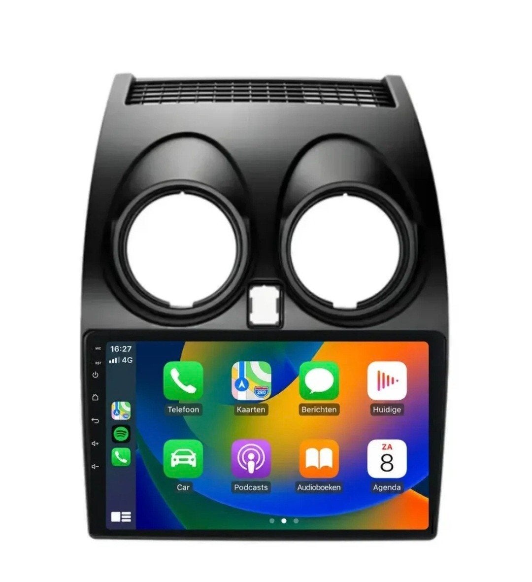 Nissan Carplay Android auto inclusief montage, Auto diversen, Ophalen of Verzenden, Nieuw