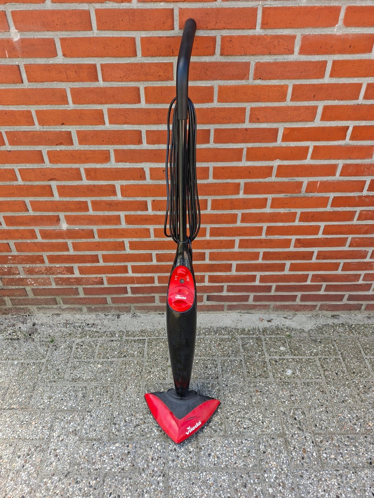 Stoomreiniger, Witgoed en Apparatuur, Stoomapparaten, Ophalen