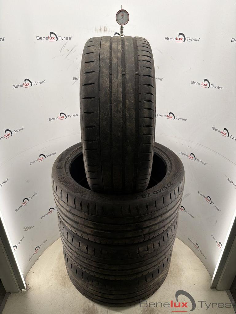 275/40ZR22 Conti 275/40R22 275/40 ZR22 R22 275/40/22 2754022, -, 275 mm, -, Nieuw