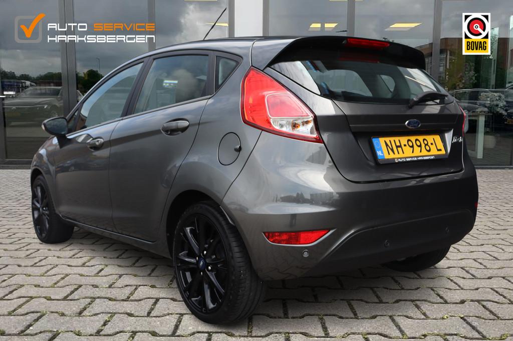 Ford Fiesta 1.0 Style Ultimate | 17 Inch | PDC | Navi |, Voorwielaandrijving, Stof, 525 kg, 23 km/l