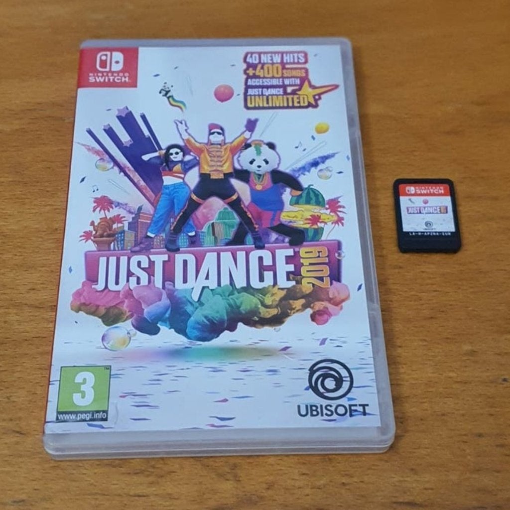 SWITCH | Just DANCE 2019, Spelcomputers en Games, Muziek, Gebruikt, Ophalen of Verzenden, 3 spelers of meer