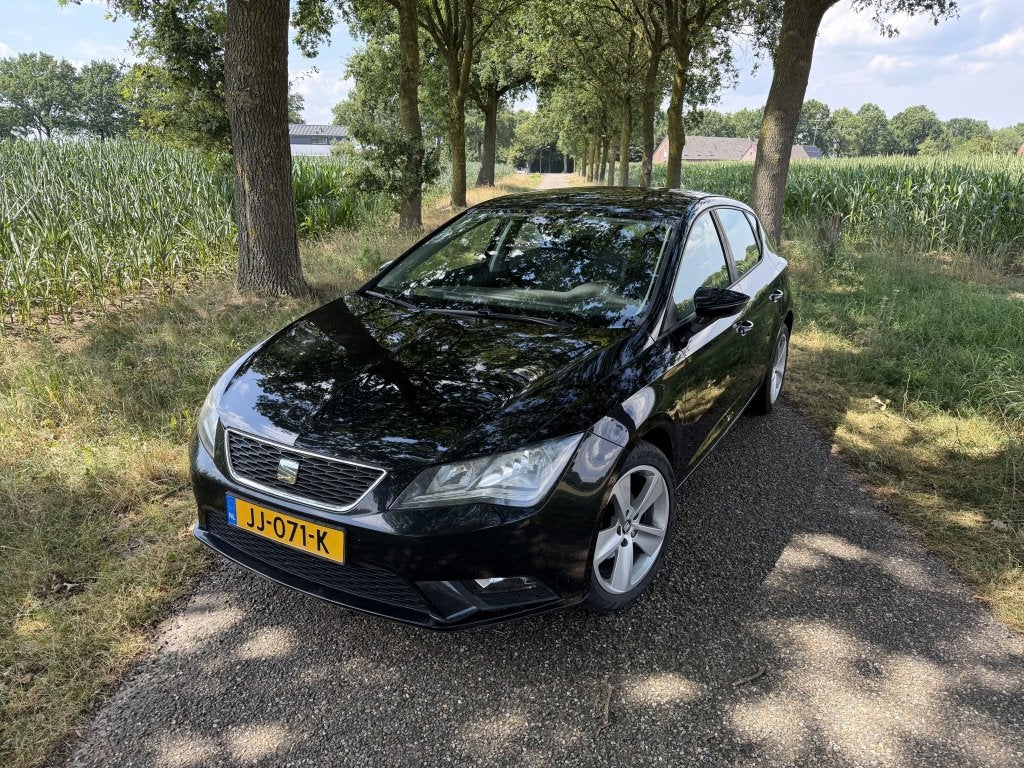 SEAT Leon 1.2 TSI Style |Cruise Control|Airco| Nette staat!, Auto's, Seat, Bedrijf, Leon, ABS, Airbags, Airconditioning, Bluetooth