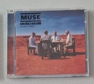 Mint CD - Muse - Black Holes & Revelations ( 1e persing ), Ophalen of Verzenden, Zo goed als nieuw, Album