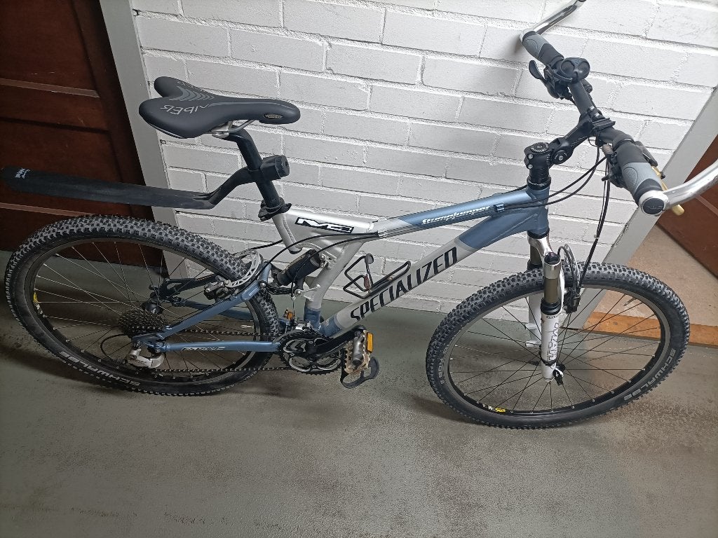 Mtb Specialized stumpjumper, Fietsen en Brommers, Fietsen | Mountainbikes en ATB, Ophalen, Zo goed als nieuw, Dames, Overige merken