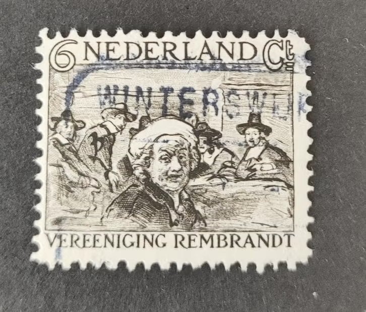 nederland nvph 230 (Winterswijk), Postzegels en Munten, Verzenden, T/m 1940, Gestempeld