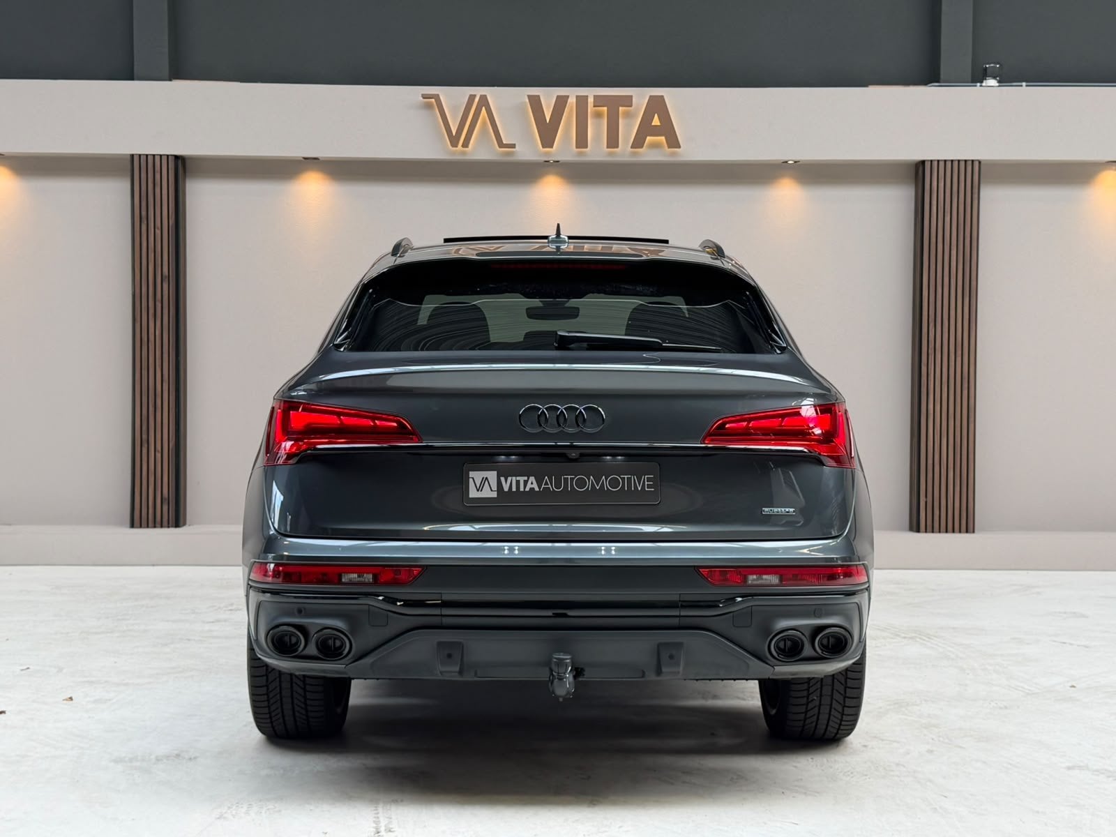 Audi Q5 Sportback 50 TFSI e S edition Pano|RSzetels|B&O|Elek, Auto's, Automaat, Gebruikt, Euro 6, 4 cilinders