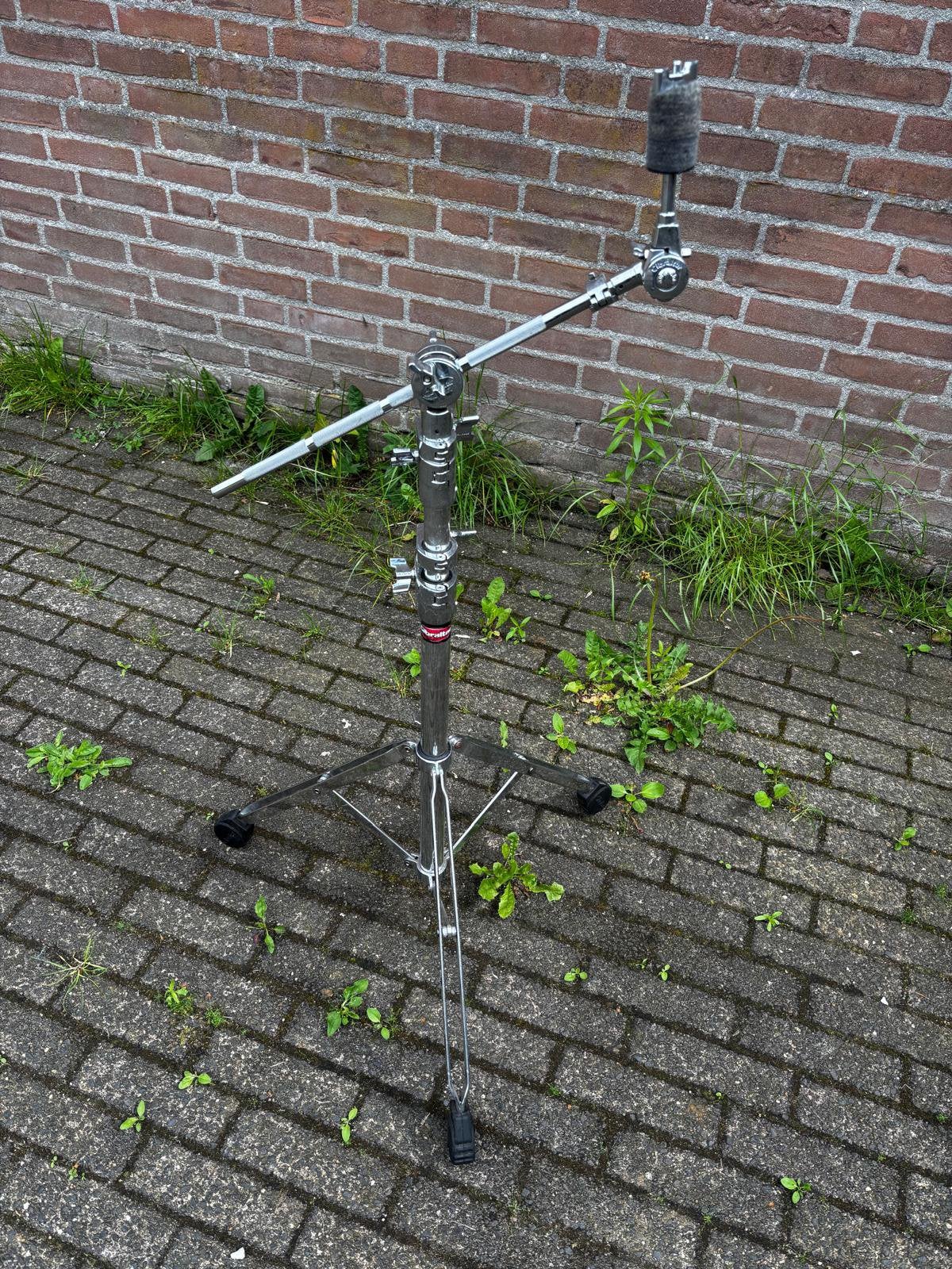 Bekken  stand gebruikt, Muziek en Instrumenten, Instrumenten | Onderdelen, Ophalen of Verzenden, Gebruikt, Drums of Percussie