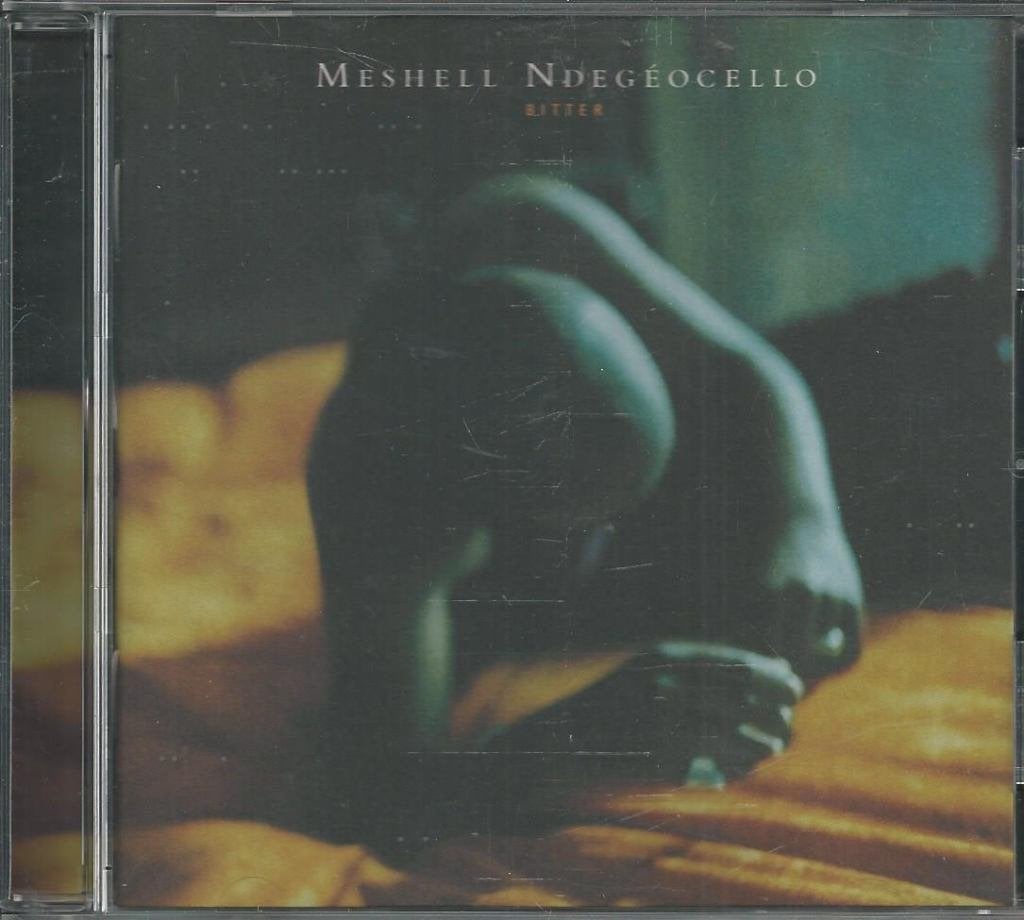Meshell N'degeocello - Bitter, Ophalen of Verzenden, Nieuw in verpakking, Pop, Album