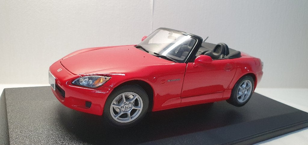 Maisto Honda S2000, Ophalen of Verzenden, Zo goed als nieuw, Auto, Maisto