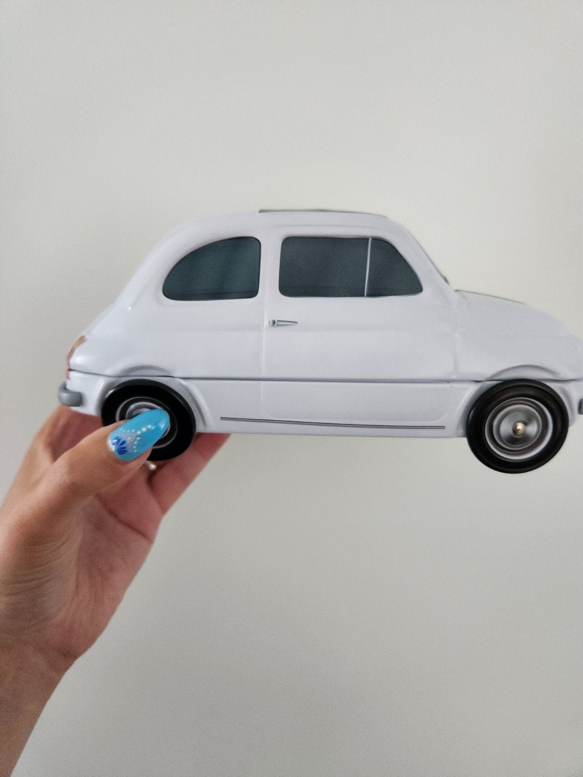 Fiat 500 Blikken Doos ophalen delft, Ophalen, Zo goed als nieuw, Auto's