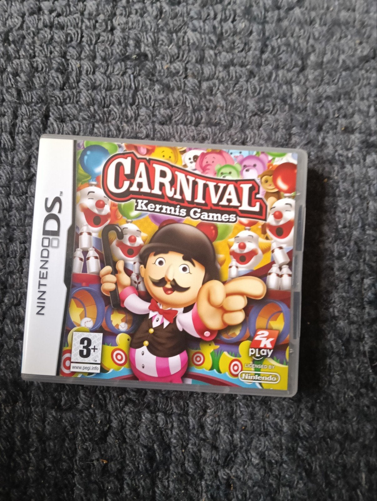 5 Nintendo DS spellen in een koop, Spelcomputers en Games, Games | Nintendo DS, Ophalen, Overige genres, 1 speler, Zo goed als nieuw