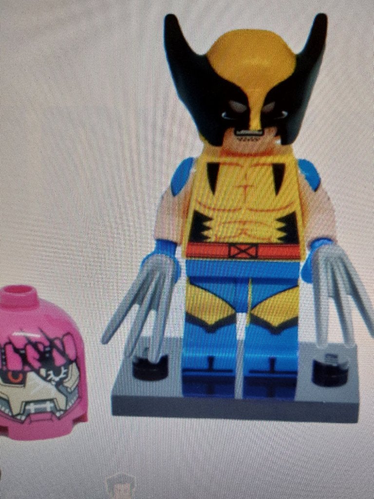 LEGO 71039-12, colmar2-12 - Marvel Series 2 – Wolverine, Lego, Nieuw, Ophalen of Verzenden, Minifiguren serie