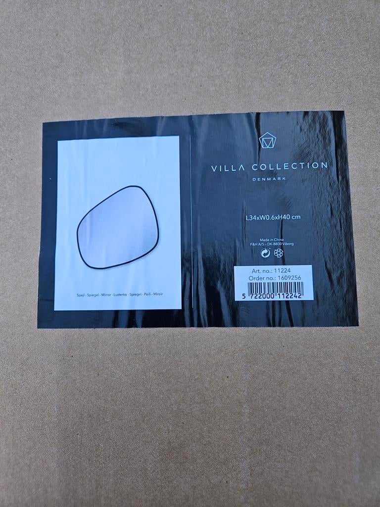 3 spiegels. Liefst in 1 koop, mag ook per stuk., Ophalen of Verzenden, Nieuw