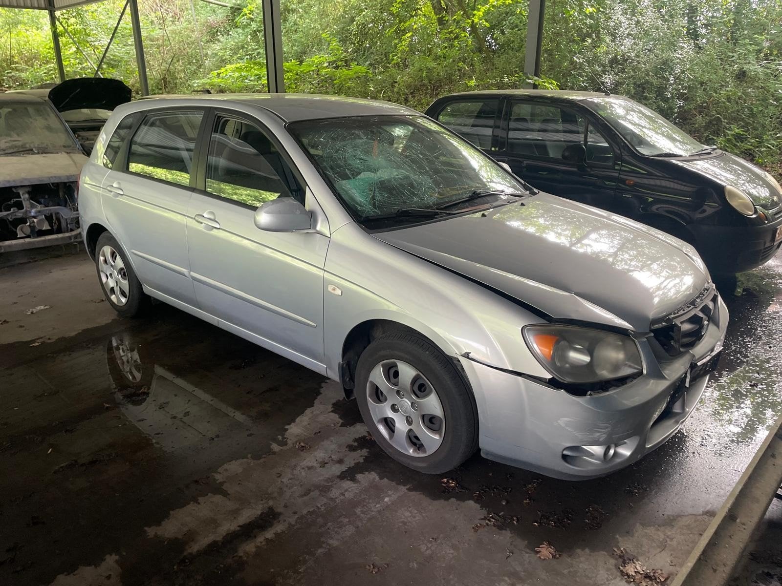 Te koop Kia Cerato in onderdelen, Auto-onderdelen, Ophalen of Verzenden, Gebruikt, Kia