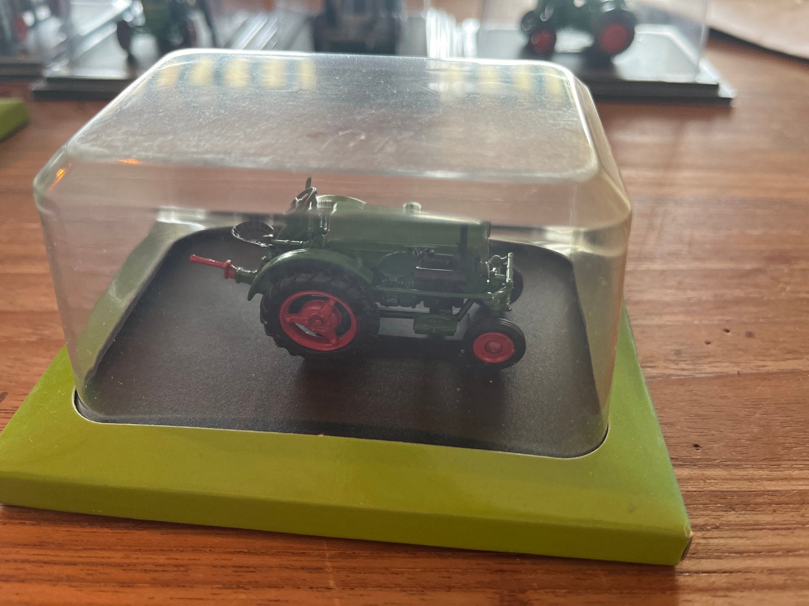 Simar T100A - 1958 model tractor, Ophalen of Verzenden, Zo goed als nieuw, Overige typen, Overige merken