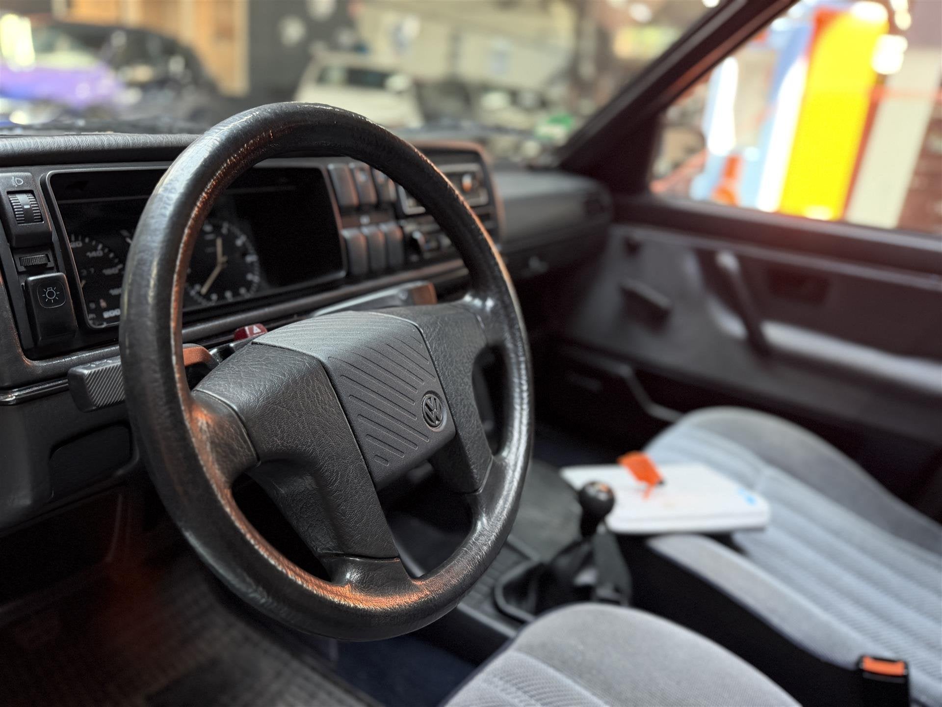 Volkswagen Golf 1.6 GL Dak | Uniek | 5-Drs | Nette Auto, foto 4
