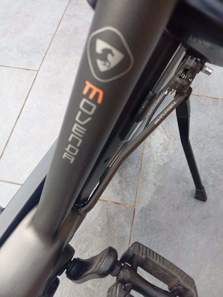Rih ebike fiets, 47 tot 50 cm, Zo goed als nieuw, Schijfrem, Ophalen