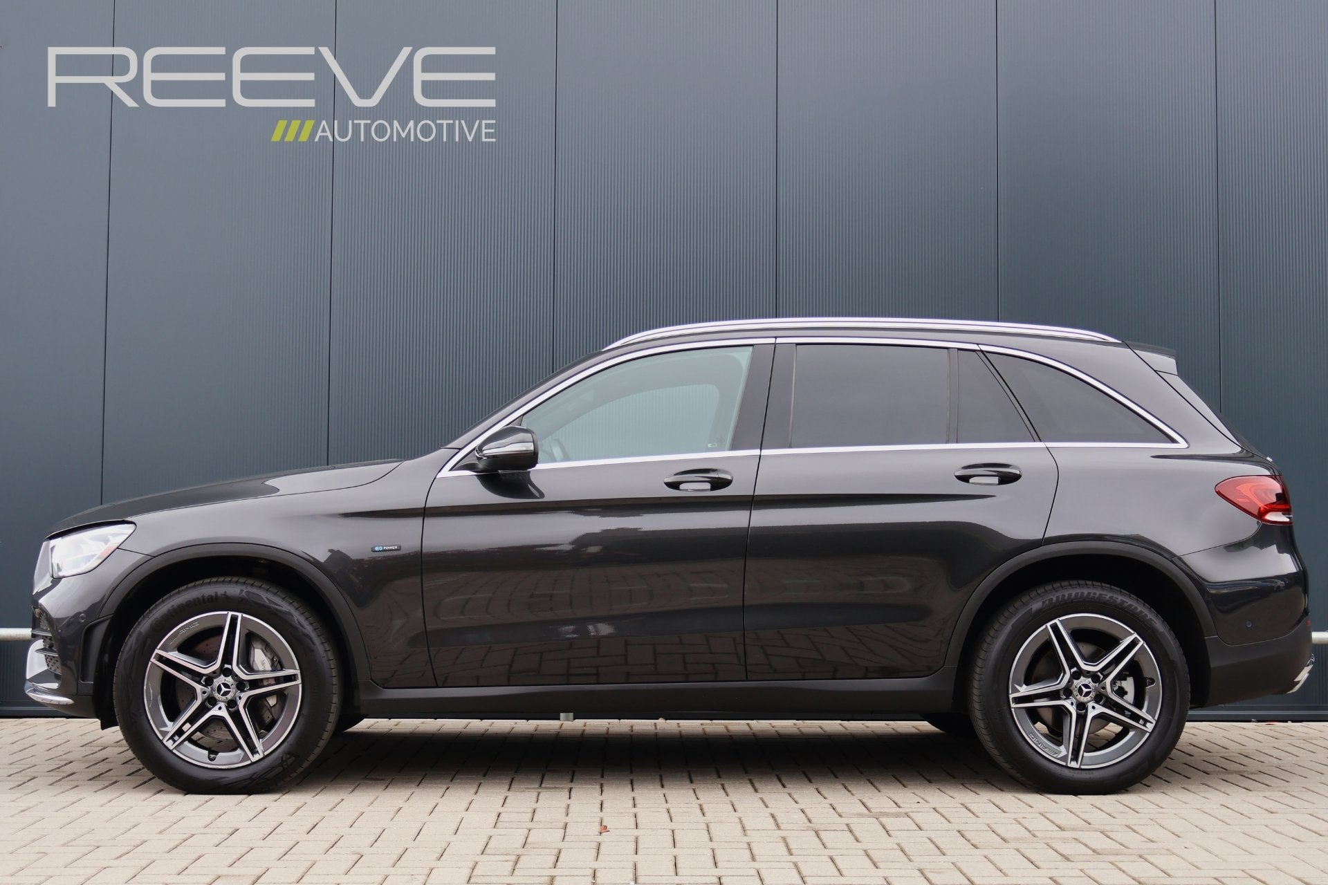 Mercedes-Benz GLC 300e 4MATIC Business Solution AMG | 98% so, Auto's, Mercedes-Benz, Automaat, Gebruikt, 4 cilinders, Vierwielaandrijving