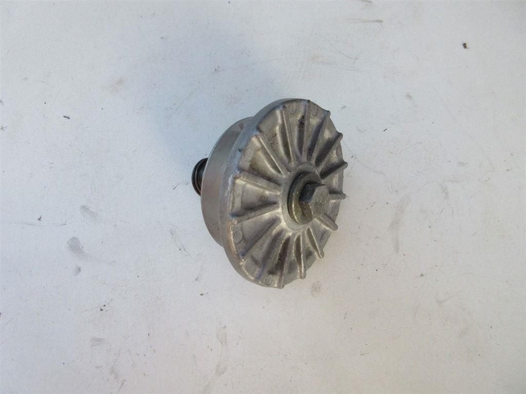 Kawasaki GPZ600R deksel oliefilter GPZ 600 oliefilterdeksel, Motoren, Ophalen of Verzenden, Gebruikt