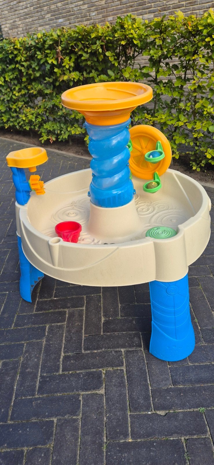 Little Tikes Watertafel met accessoires, Ophalen, Gebruikt