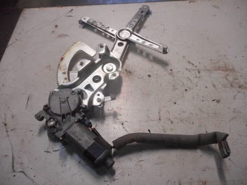 RAAMMECHANIEK ELEK LINKS ACHTER 940 I Estate (9126235), Robert Bosch AG, Gebruikt, Ophalen of Verzenden, Volvo
