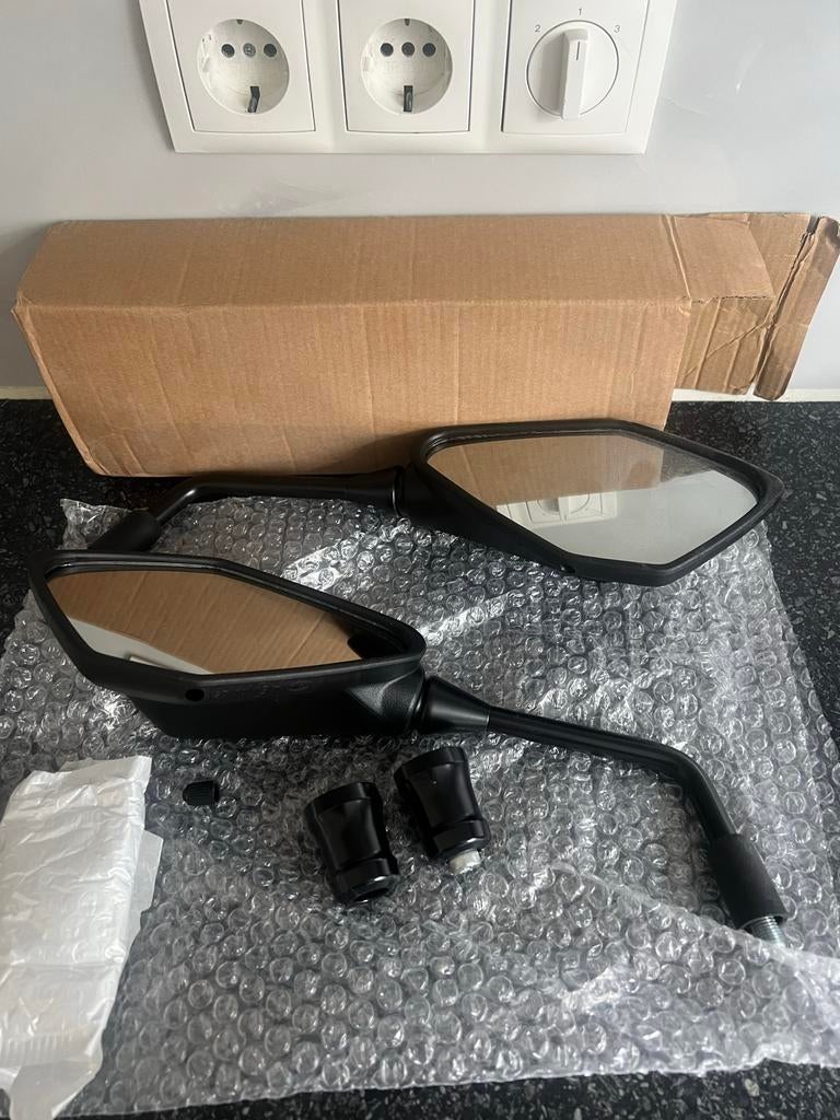 Kawasaki Z900 originele spiegels - Nieuwstaat, Motoren, Ophalen of Verzenden, Nieuw