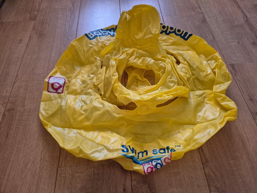 Baby float, Kinderen en Baby's, Babykleding | Baby-zwemkleding, Ophalen, Gebruikt, Jongetje of Meisje, Zwem-accessoire