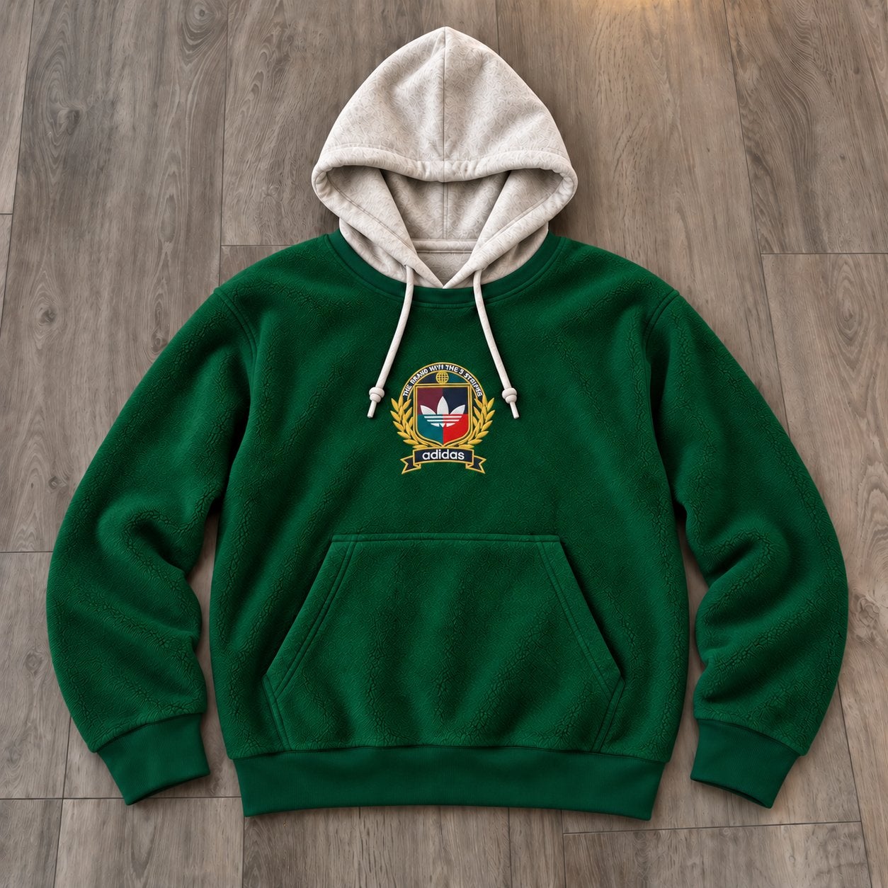 Adidas Hoodie, Ophalen of Verzenden, Zo goed als nieuw, Maat 46 (S) of kleiner, Meerkleurig