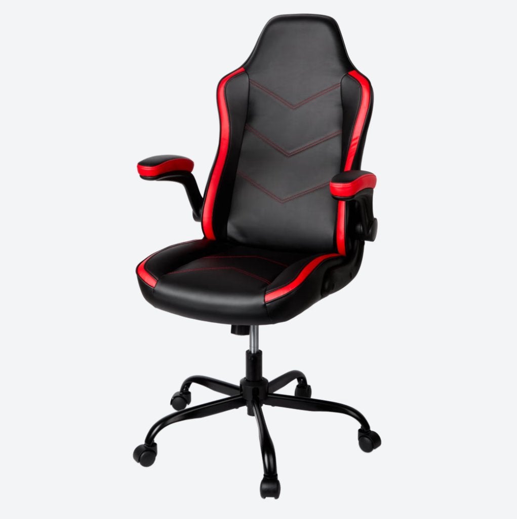 Gaming stoel  €35 per stuk of €200 voor alle acht., Ophalen, Gebruikt, Blauw, Gaming bureaustoel