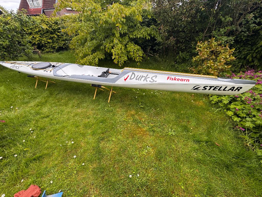 zeekano / Surfski, Ophalen of Verzenden, Zo goed als nieuw, Eén persoon, Zeekano
