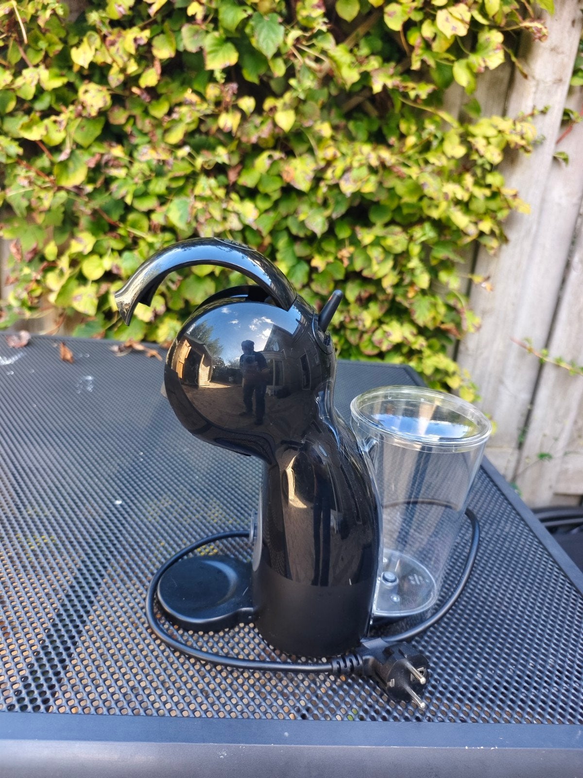 Nescafé Dolce Gusto Piccolo XS Krups Koffiezetapparaat, Koffiemachine, Ophalen of Verzenden, Zo goed als nieuw, 1 kopje