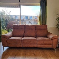 electric sofa, Ophalen, Gebruikt