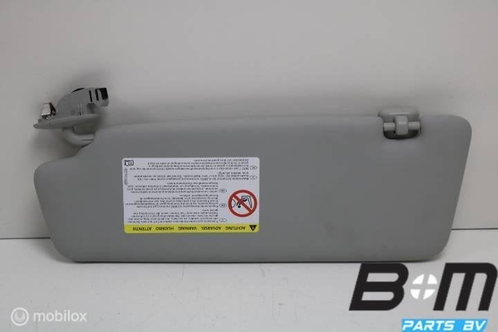 Zonneklep rechts Audi A3 8V 8V0857552, Auto-onderdelen, Gebruikt