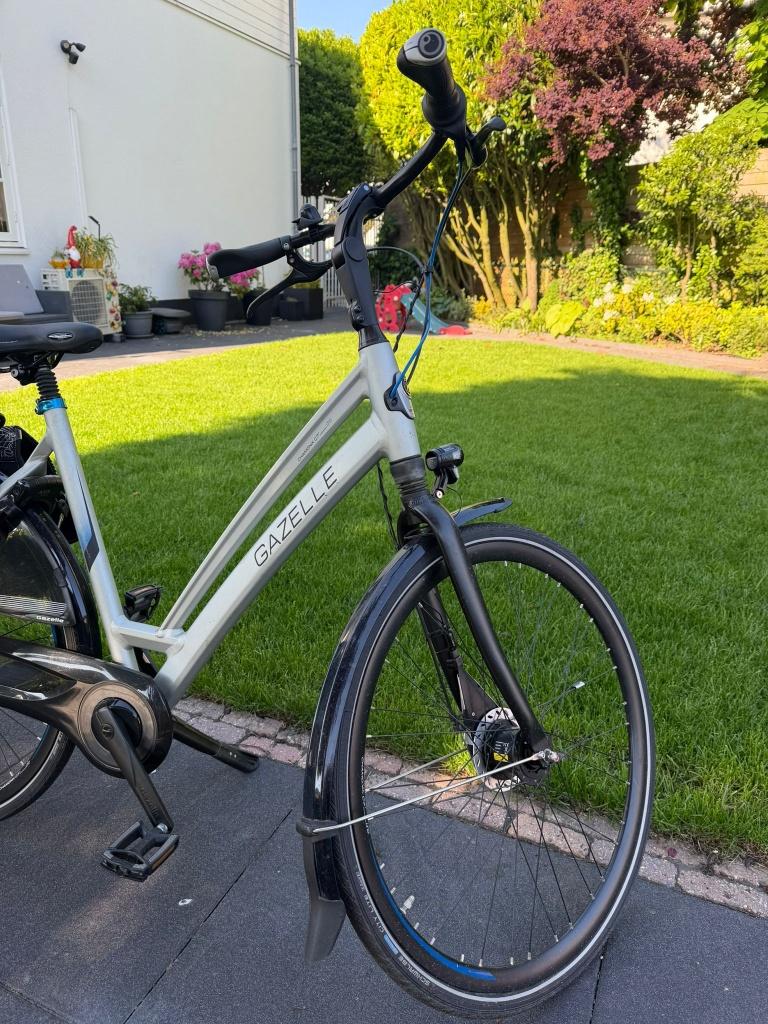 Gazelle Chamonix C7+ LTD - Nexus 7 - zeer netjes, Ophalen, Versnellingen, 49 tot 53 cm, Zo goed als nieuw