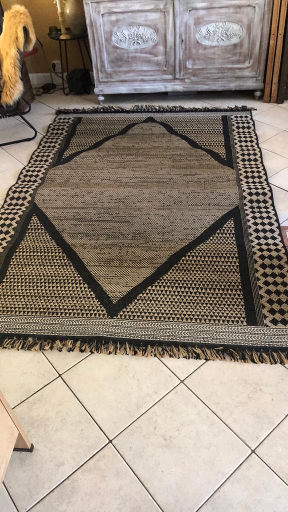 Vloerkleed, Ophalen, 150 tot 200 cm, 200 cm of meer, Zo goed als nieuw