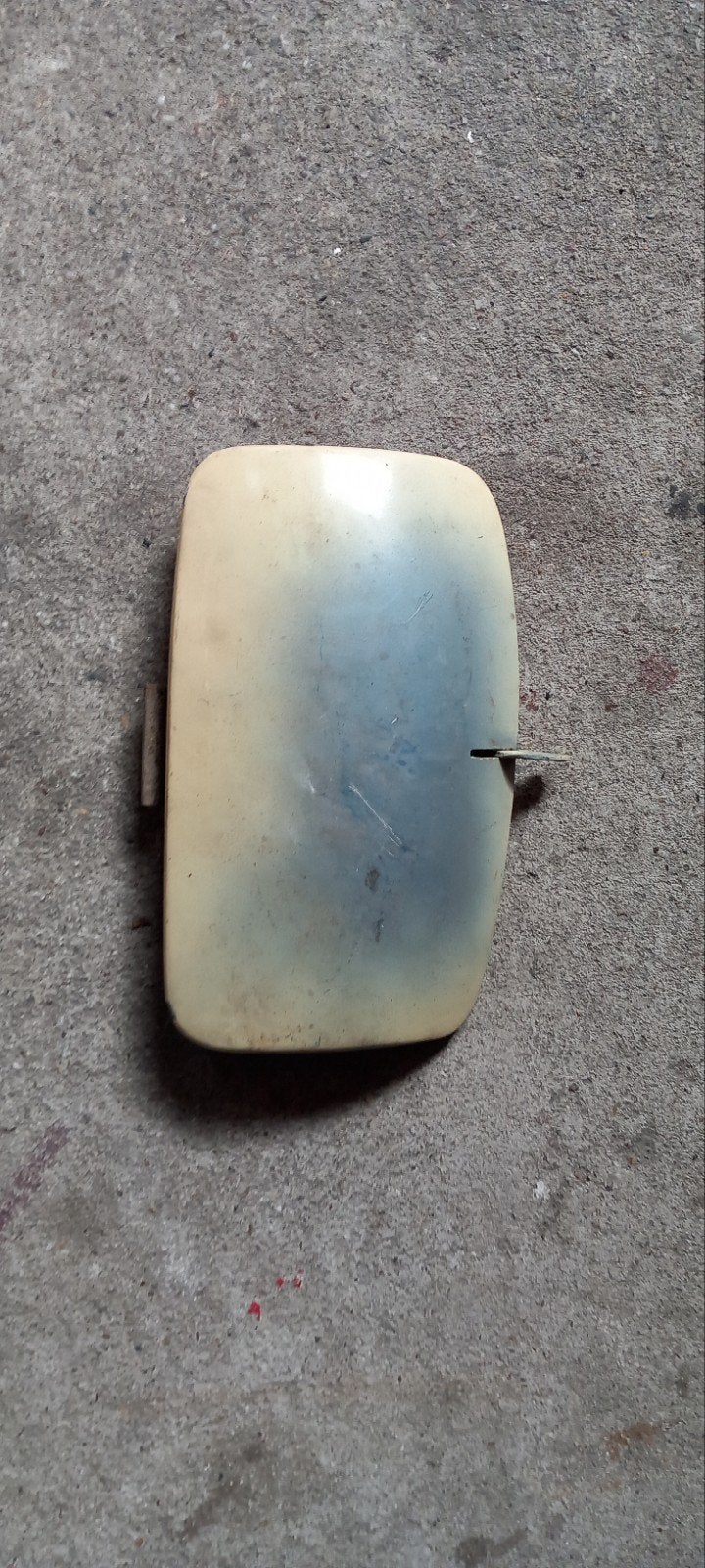Vespa Oldtimer Frame Luik - Origineel Onderdeel, Ophalen of Verzenden, Gebruikt, Frame, Vespa