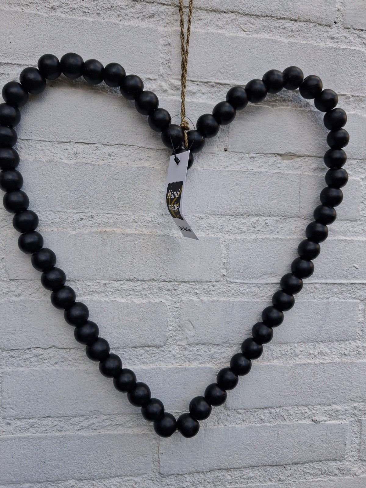 Ibiza Boho Hearts beads hanger, Huis en Inrichting, Verzenden