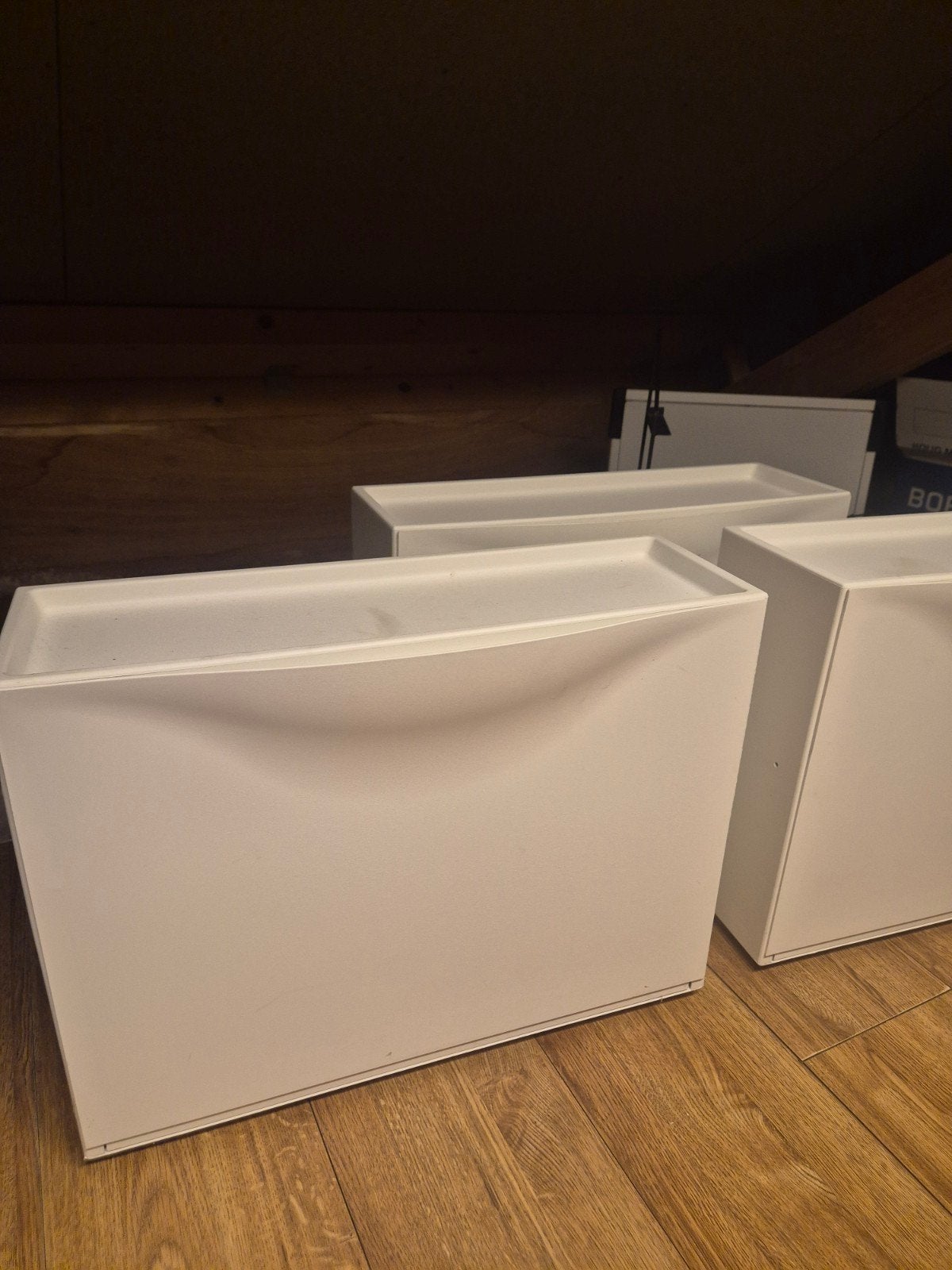 Ikea trones 3 stuks, Ophalen