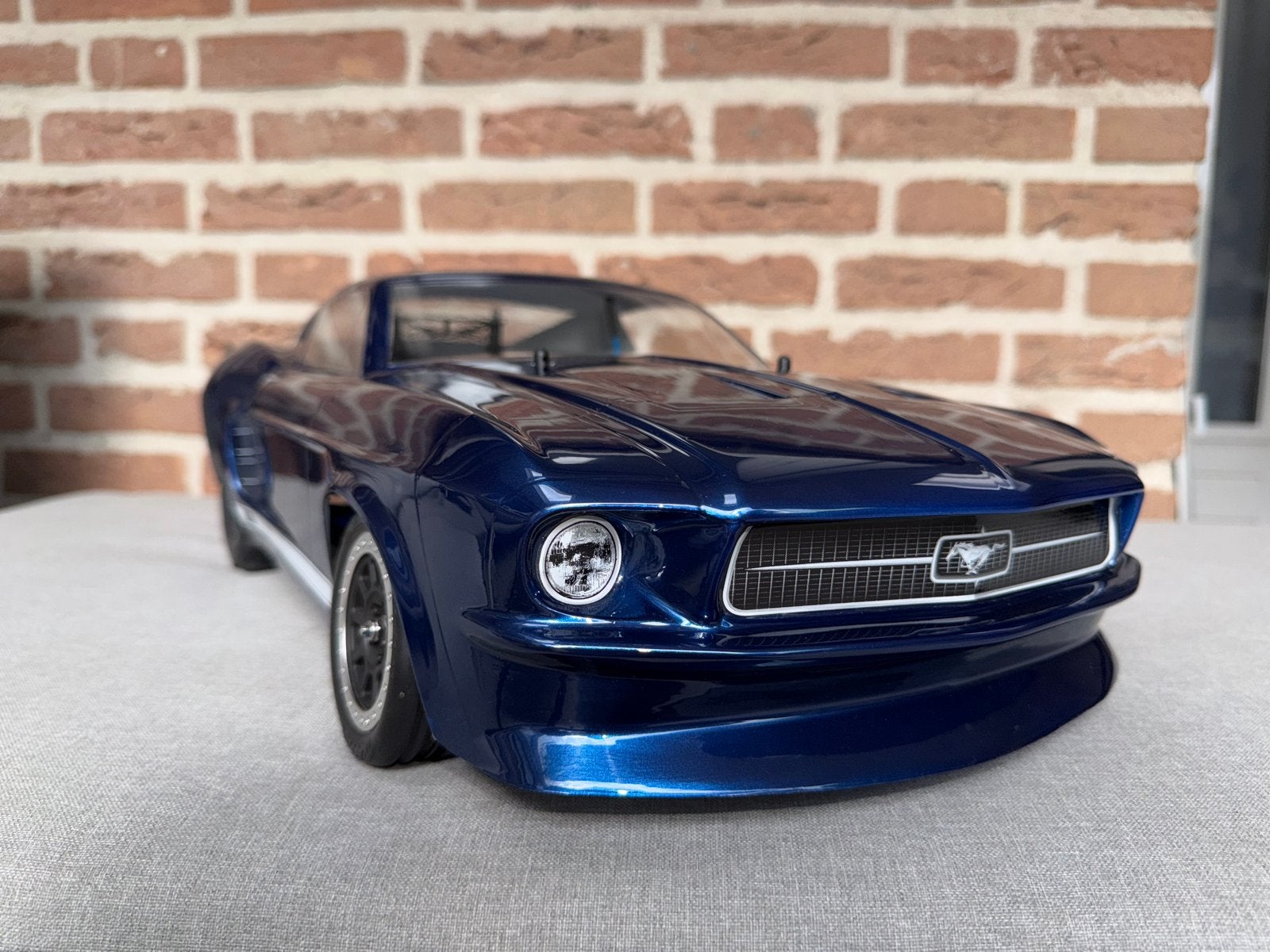 Traxxas Drag Slash/Bandit - Compleet omgebouwd met verbeterd, Hobby en Vrije tijd, Auto, Groter dan 1:32, Zo goed als nieuw, Ophalen