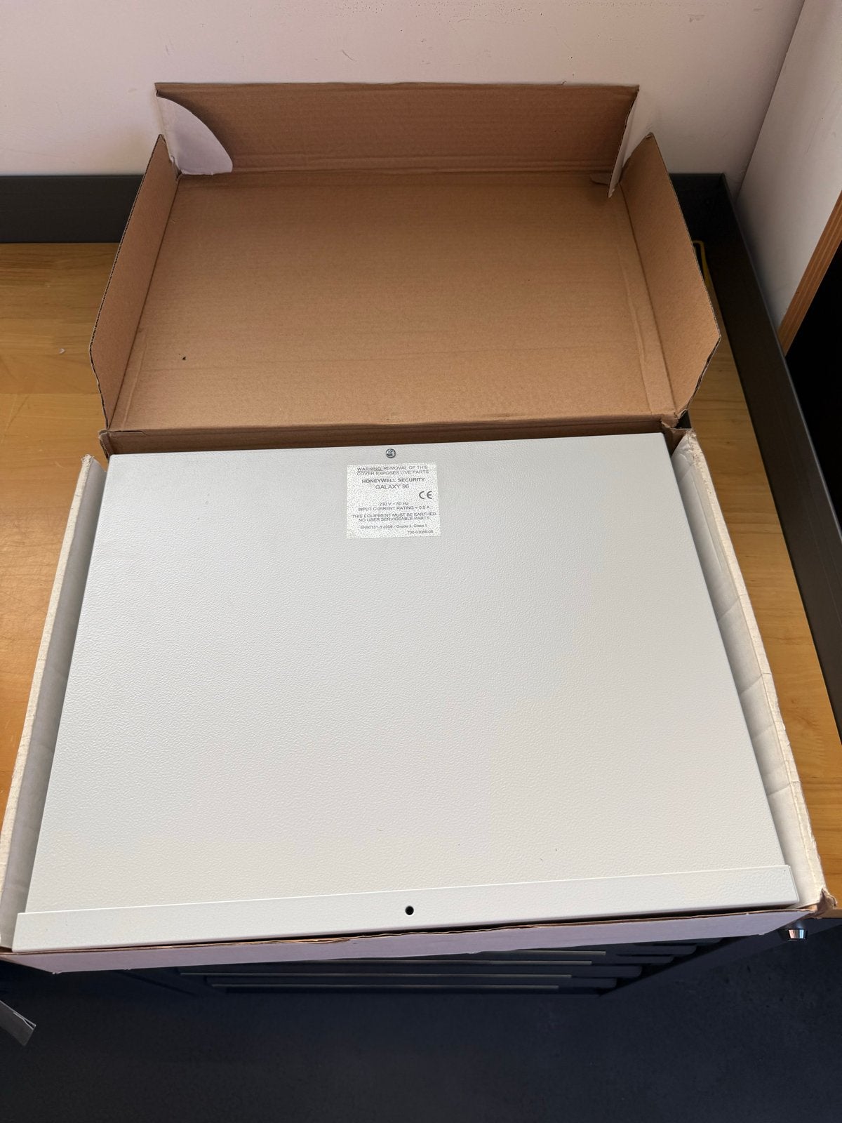 Honeywell Galaxy 96 Inbraak Centrale - Nieuw in doos, Ophalen, Nieuw, Compleet systeem, Alarmoproep bij centrale