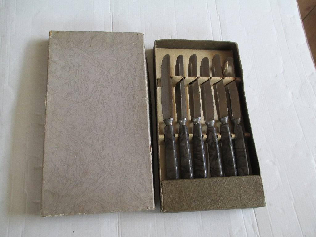 2 dozen messen van stroma hilversum, Ophalen of Verzenden
