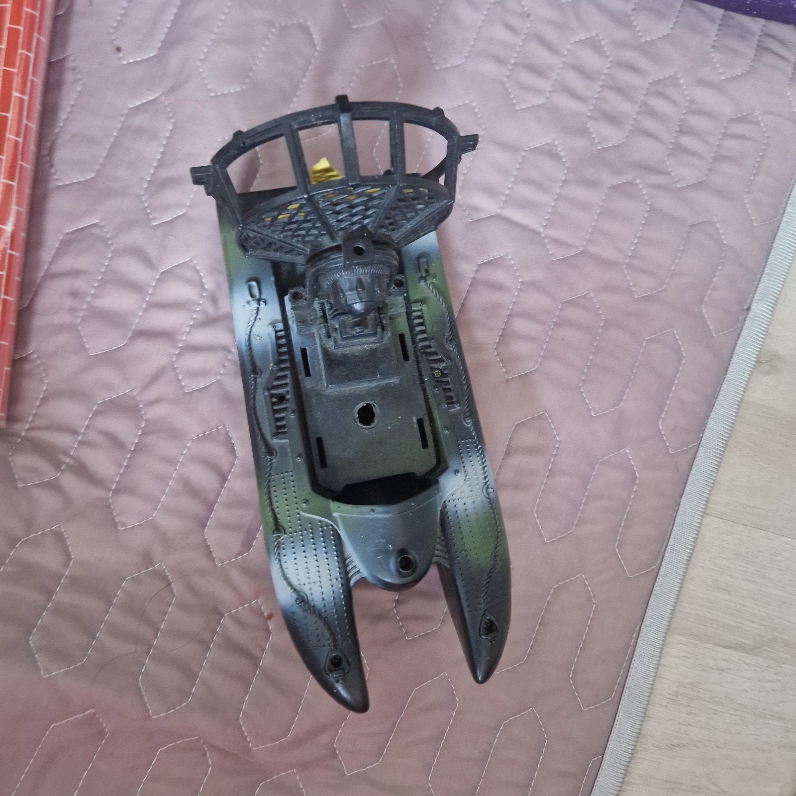 RC Hovercraft / Luchtboot - Gebruikt, Ophalen of Verzenden, Gebruikt, Groter dan 1:32, Overige merken