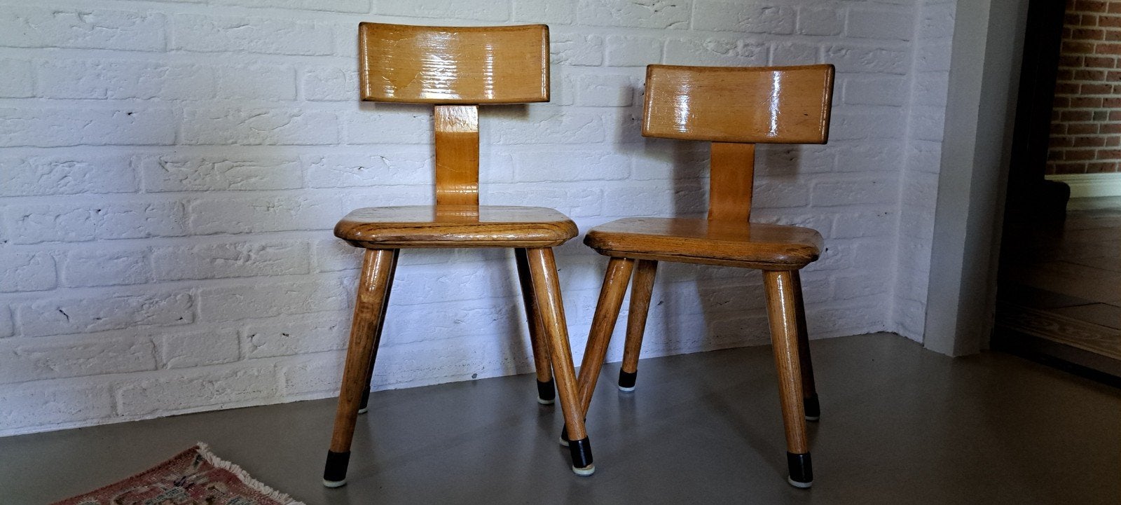 Kleine stoeltjes voor peuters en kleuters., Kinderen en Baby's, Kinderkamer | Tafels en Stoelen, Ophalen