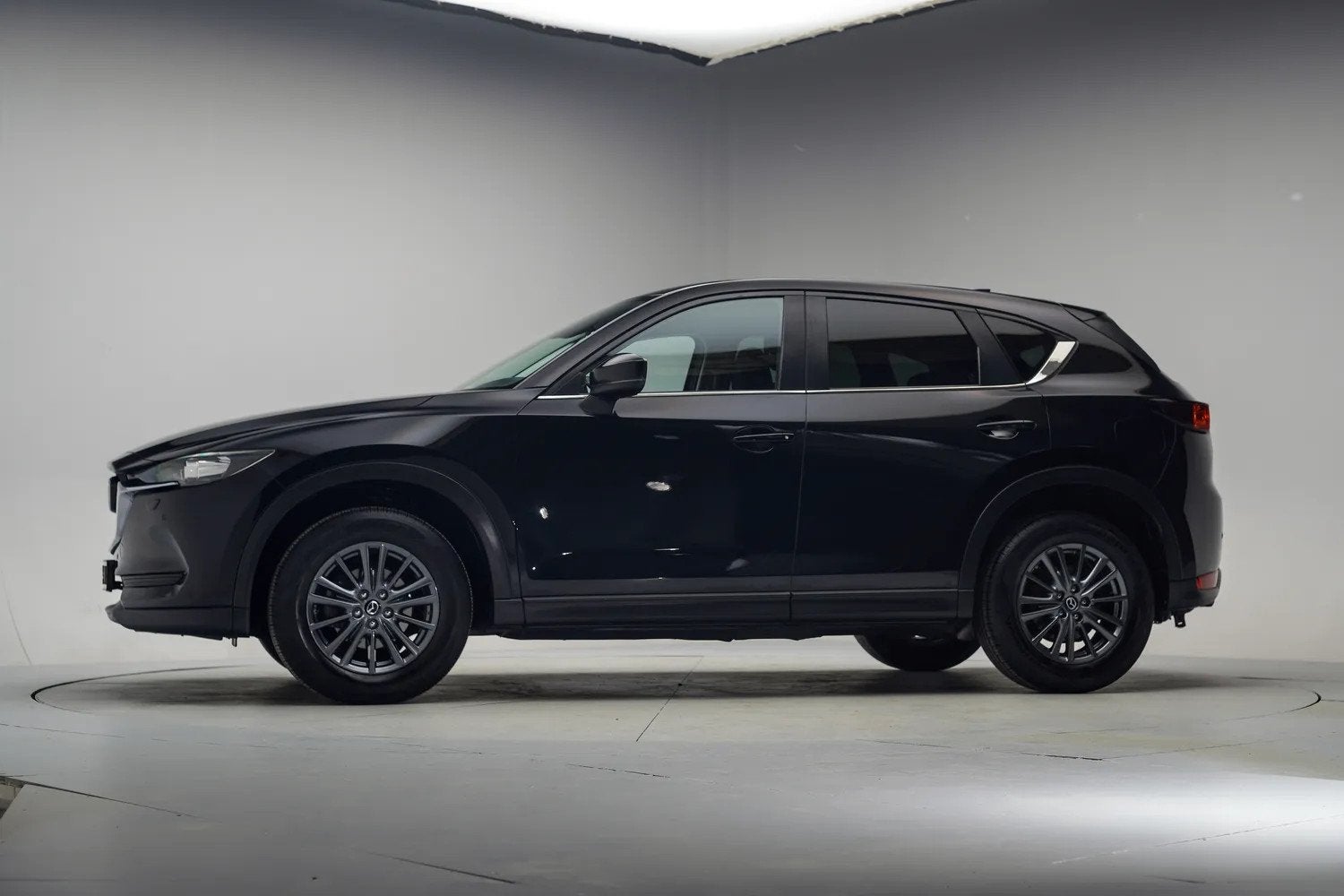 Foto 2 van Mazda CX-5 2.0 SkyActiv-G Aut. [ Trekhaak Apple/Android Navi