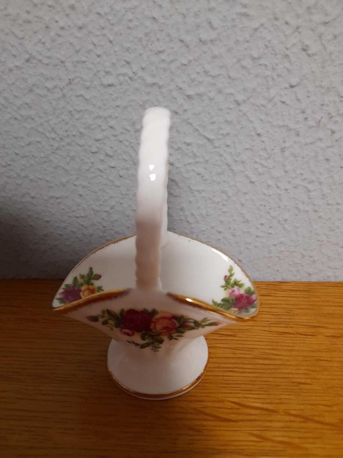 royal albert adv 87 mandje, Antiek en Kunst, Ophalen of Verzenden