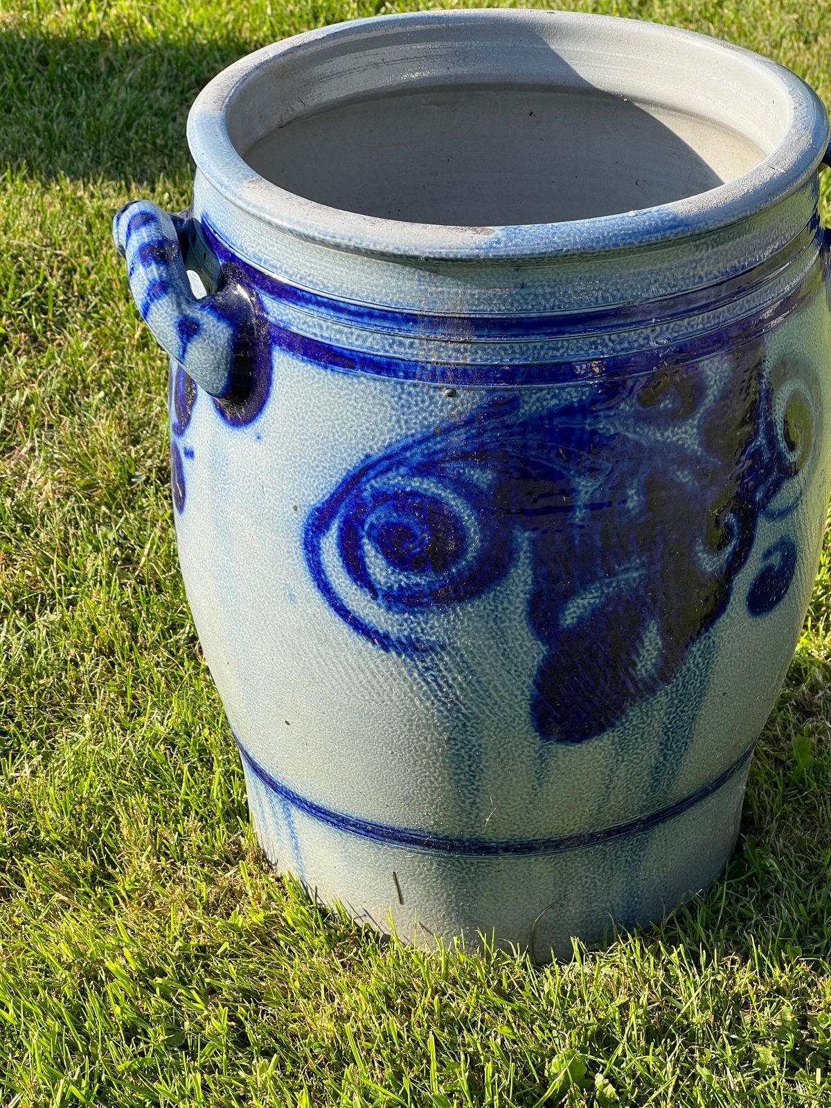 Keulse pot 15 liter - Perfecte staat, Antiek en Kunst, Antiek | Keramiek en Aardewerk, Ophalen