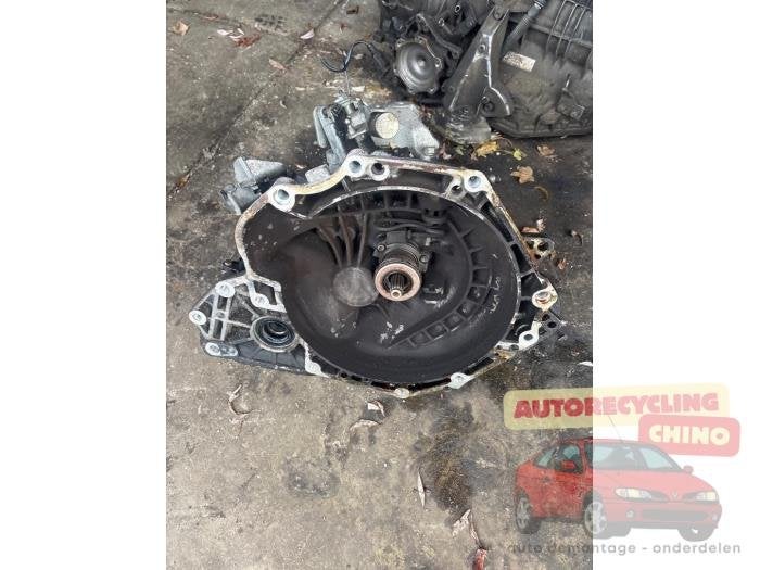 Versnellingsbak van een Chevrolet Aveo, Ophalen, Gebruikt, -, -