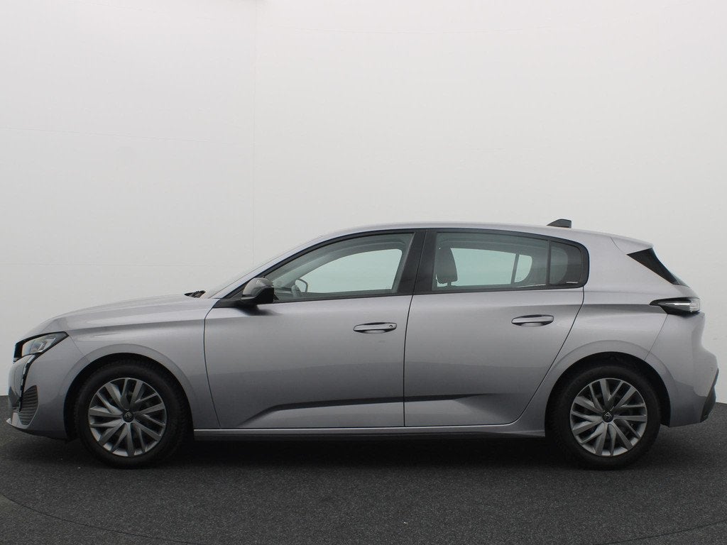 Peugeot 308 1.2 PureTech Active Pack Business DRIEM VV / FUL, Auto's, Peugeot, Stof, Gebruikt, Euro 6, 1199 cc