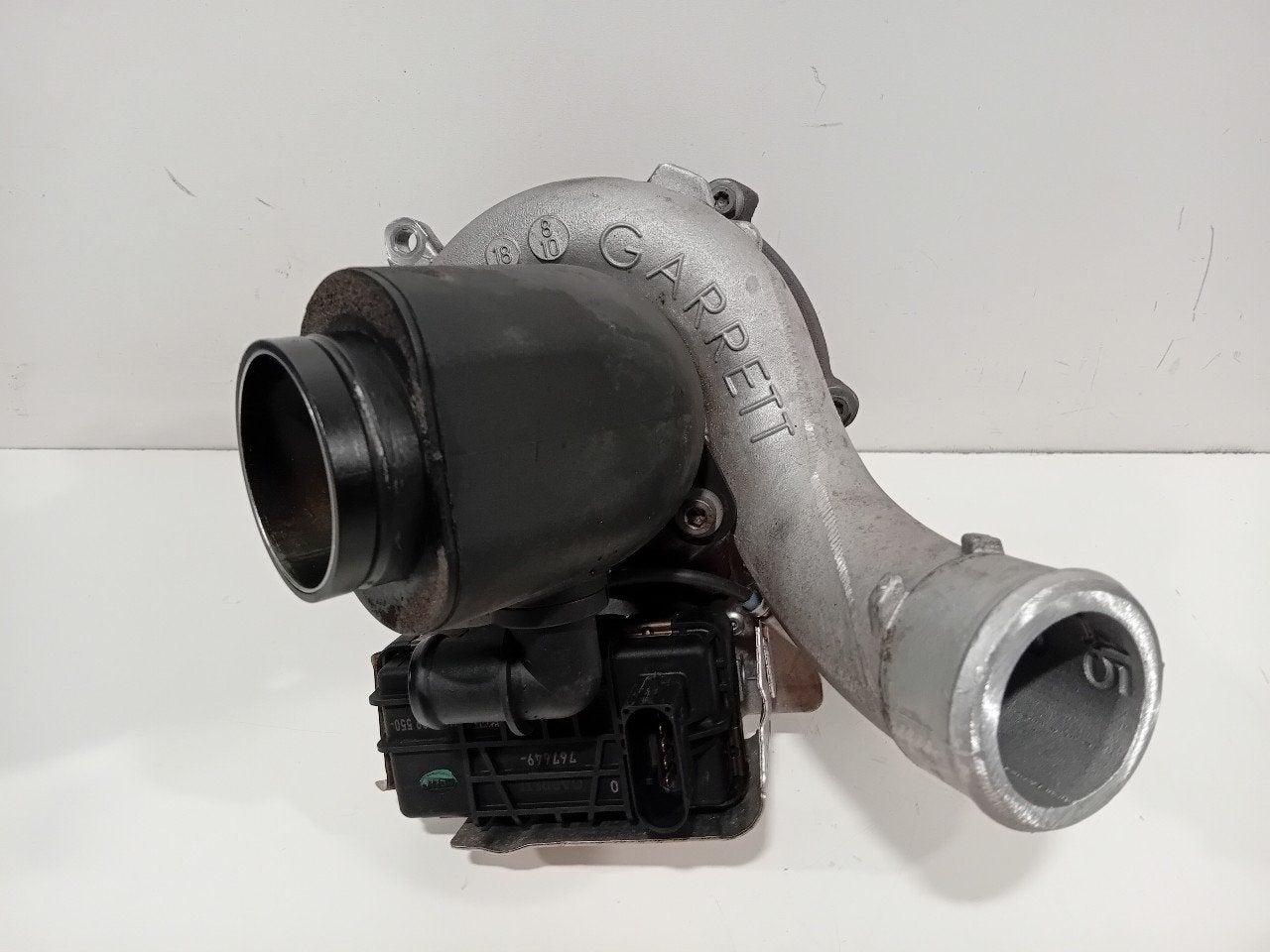 Turbo Audi A4, Auto-onderdelen, Motor en Toebehoren, Onderdelen@venauto.nl, Van der Ven Autorecycling B.V., Gebruikt, Ettenseweg 76, 4706 PB Roosendaal, The Netherlands