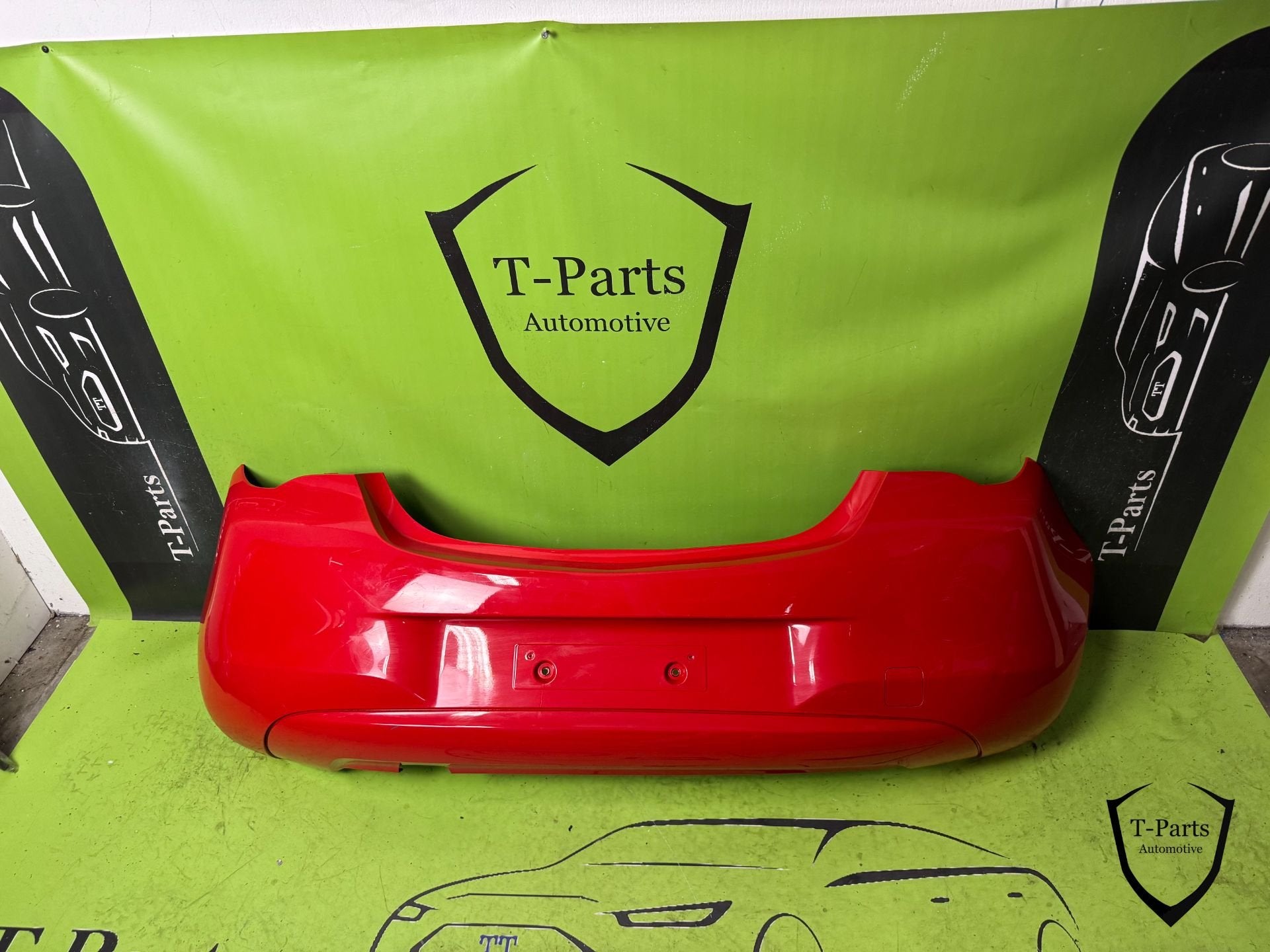 opel corsa e achterbumper bumper, Gebruikt, Opel Automobile GmbH, Ophalen of Verzenden, Kontakt@opel-infoservice.de